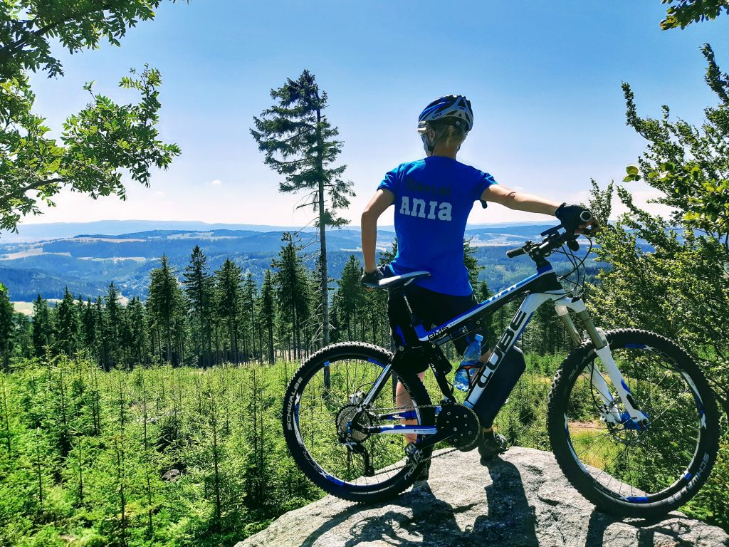 Ania i Cube z napędem mid-drive - TSDZ2