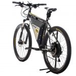 Wyświetlacz MaxiColor 850C na naszym e-bike